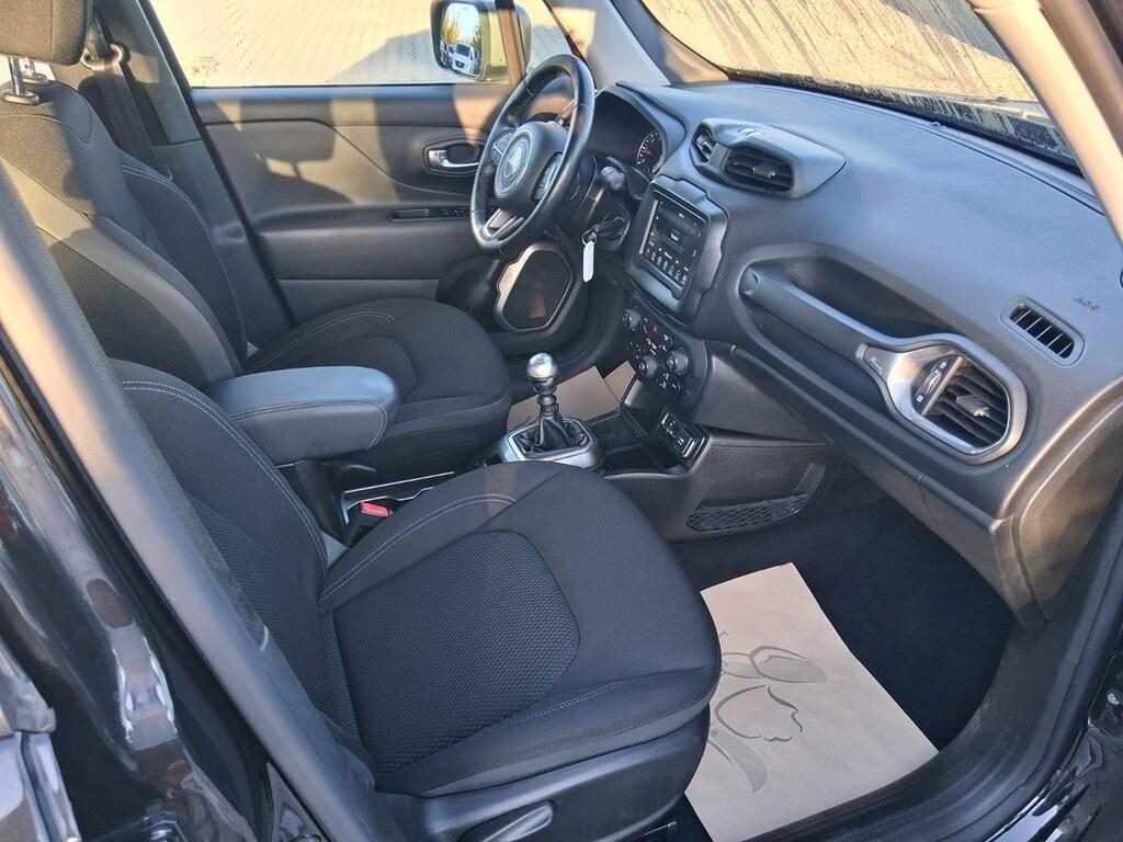 Jeep Renegade 1.6 Multijet Limited 2WD