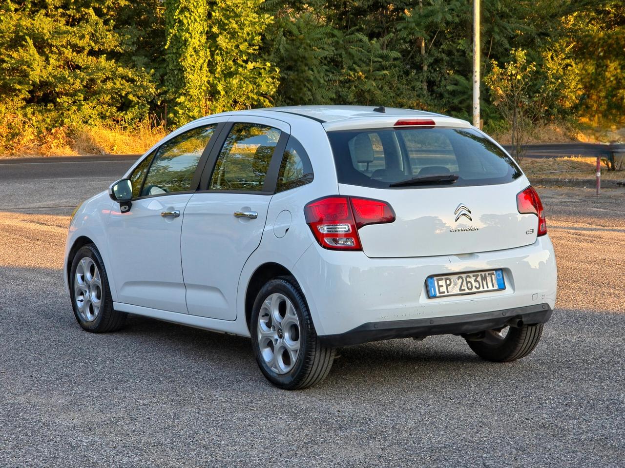 Citroen C3 1.2 VTi 82 Exclusive 2013-E5B Manuale NEO
