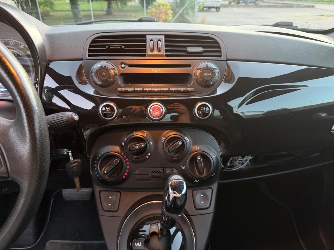 Fiat 500 1.2 by Gucci AUTOMATICA!!! PREZZO 6500€
