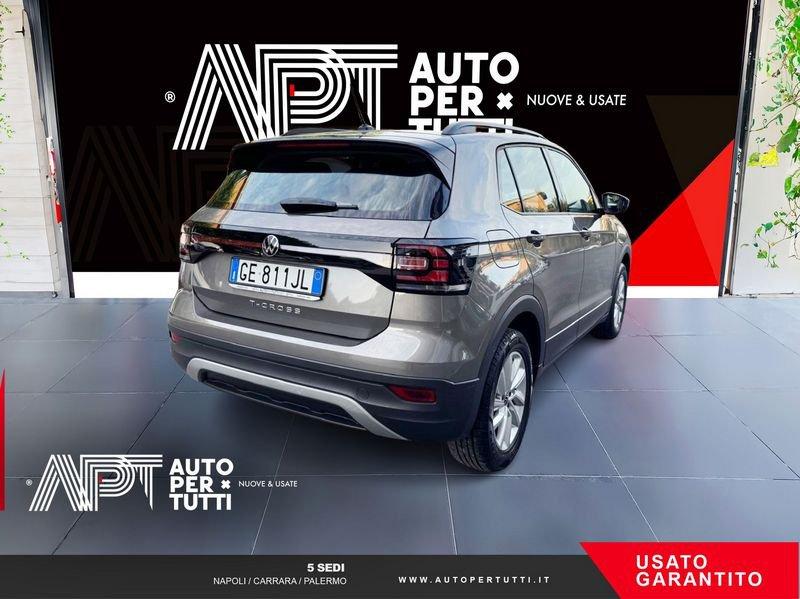 Volkswagen T-Cross T-Cross 1.0 tsi Style 95cv
