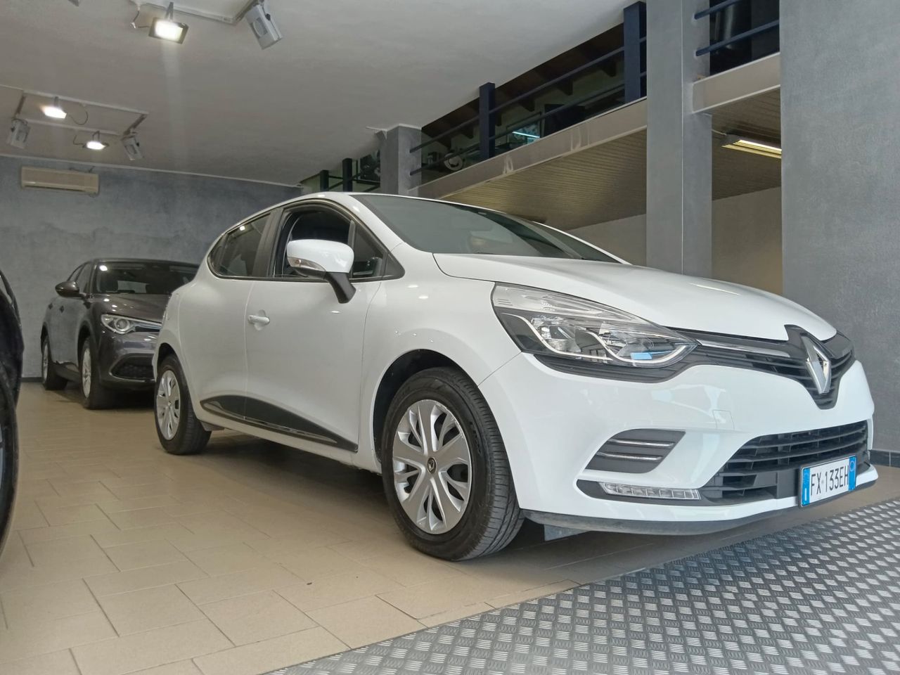 Renault Clio dCi 8V 90 CV 5 porte