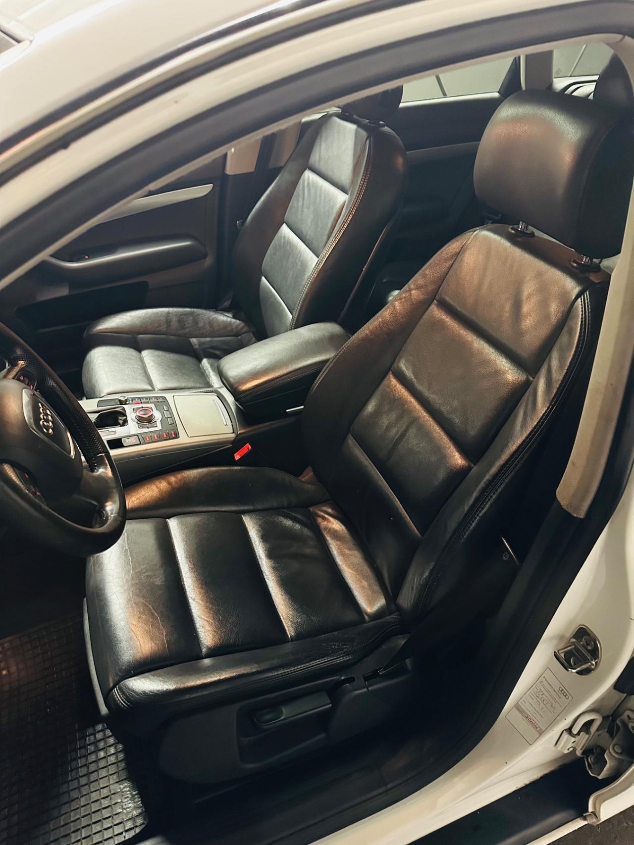 Audi A6 Avant 2.7 V6 TDI F.AP. multitronic Ambiente