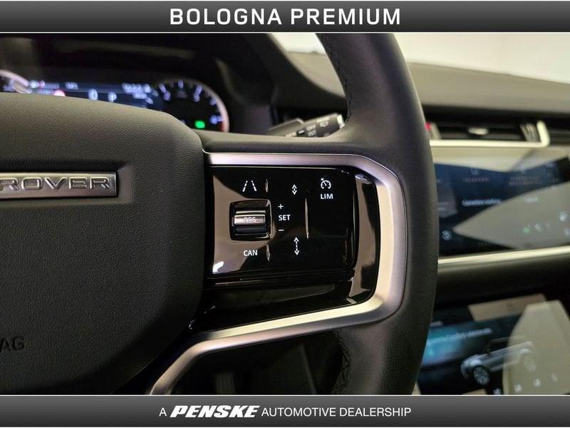 Land Rover RR Evoque Range Rover Evoque 2.0D I4 163 CV AWD Auto SE N1 - AUTOCARRO