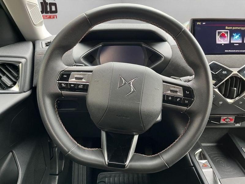 DS DS 3 Crossback BlueHDi 130 Automatico Performance Line