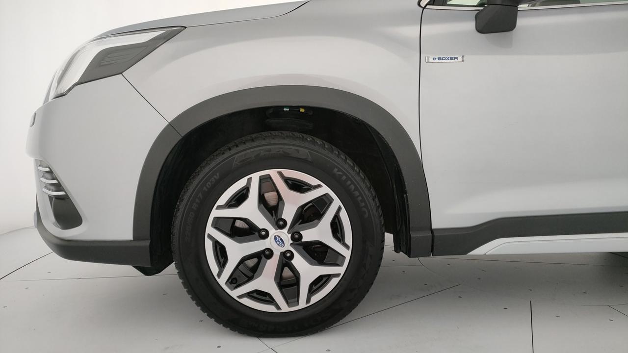 SUBARU Forester 2.0i e-boxer Style lineartronic