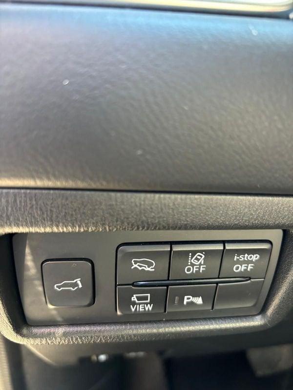 Mazda CX-5 2.2L Skyactiv-D 184CV AWD Signature