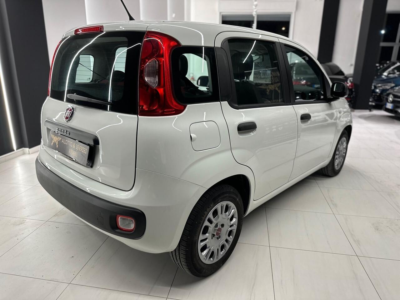 Fiat Panda 1.2 69 CV PERFETTA 10.2015