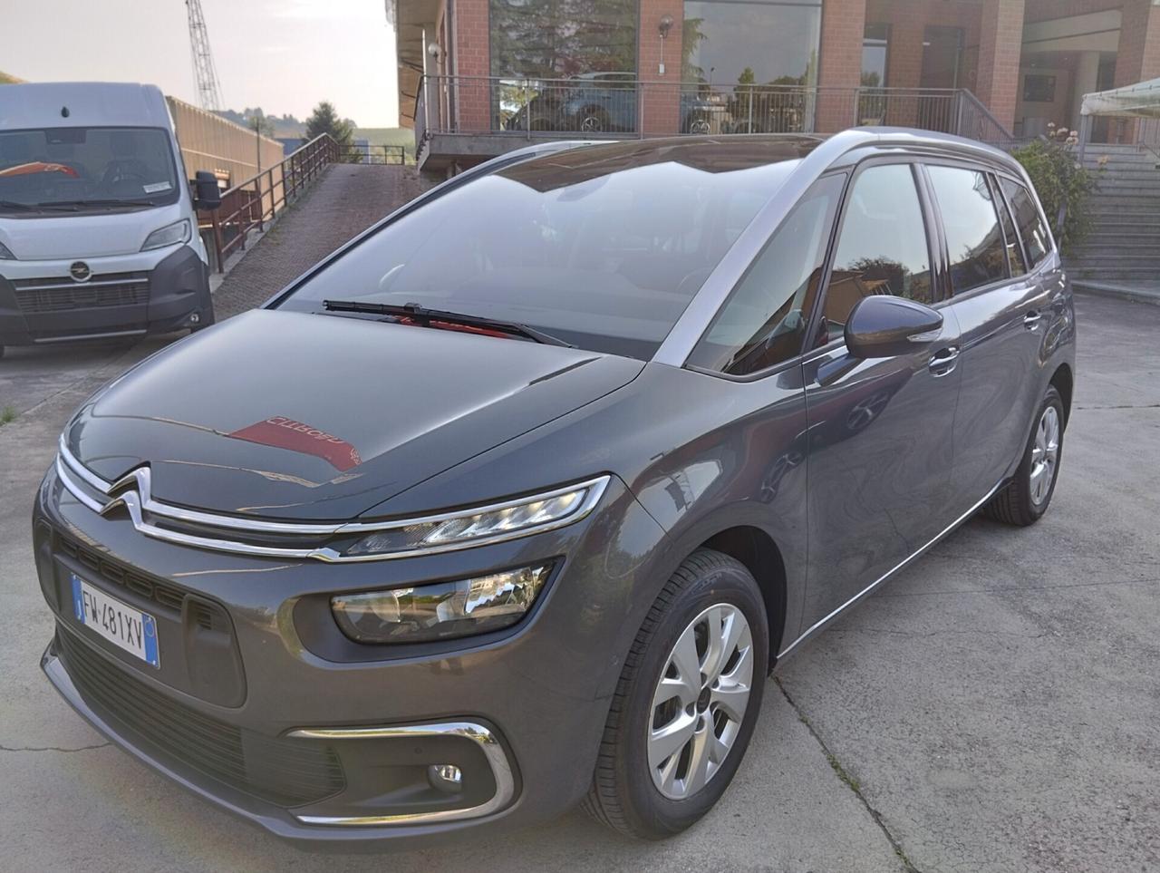 Citroen C4 SpaceTourer C4 SpaceTourer BlueHDi 130 S&S Feel