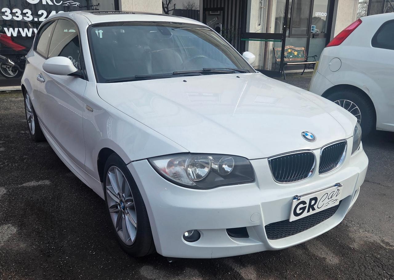 Bmw 118 118d cat 3 porte Eletta DPF