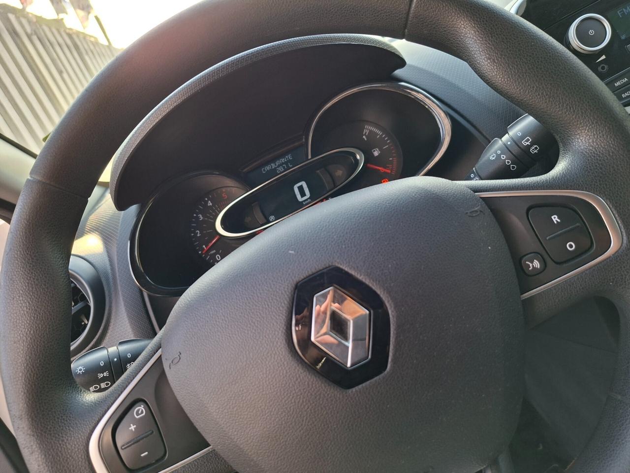 Renault Clio dCi 8V 90CV Start&Stop Intens