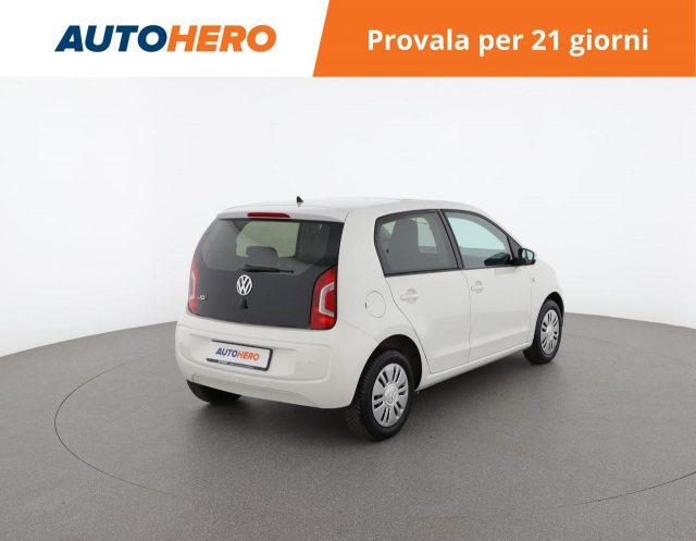 VOLKSWAGEN up! 1.0 5p. move up! ASG