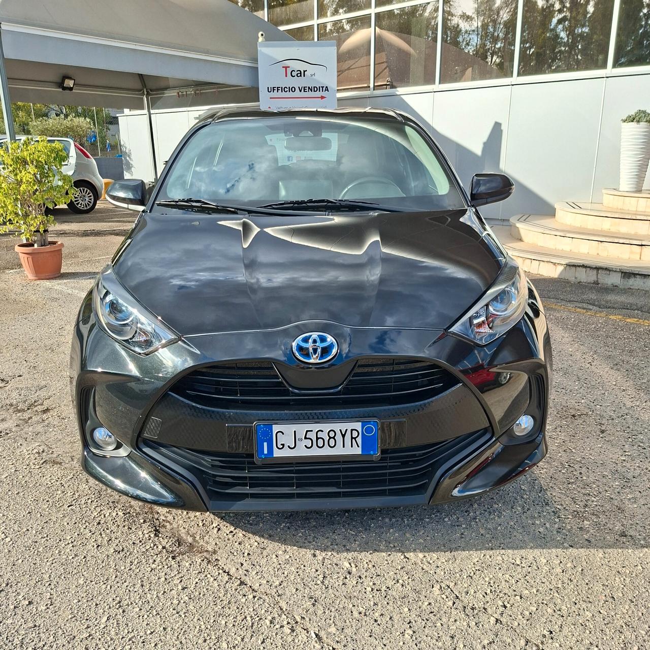 Toyota Yaris 1.5 Hybrid 116cv 5p Business