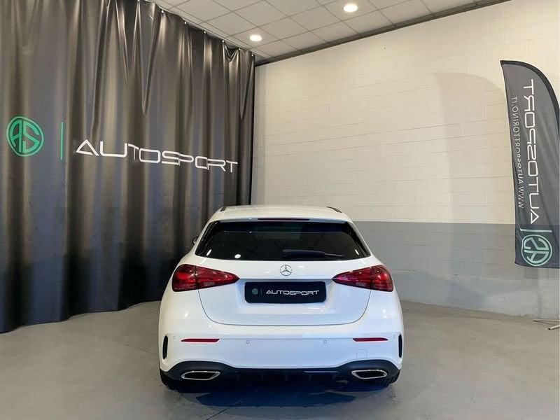 Mercedes-Benz Classe A A 250 Automatic 4Matic Advanced Plus AMG Line