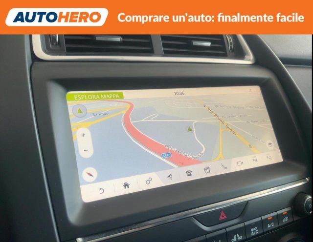 JAGUAR E-Pace 2.0 AWD aut. R-Dynamic SE