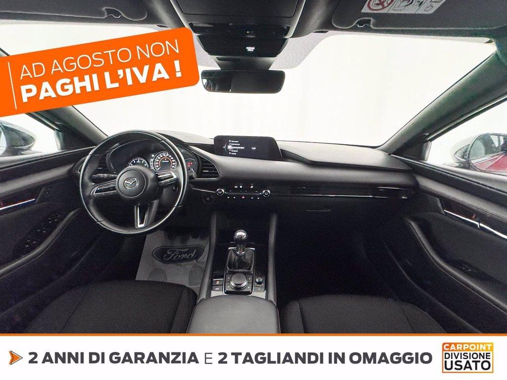 MAZDA 3 5p 2.0 m-hybrid homura 122cv del 2022
