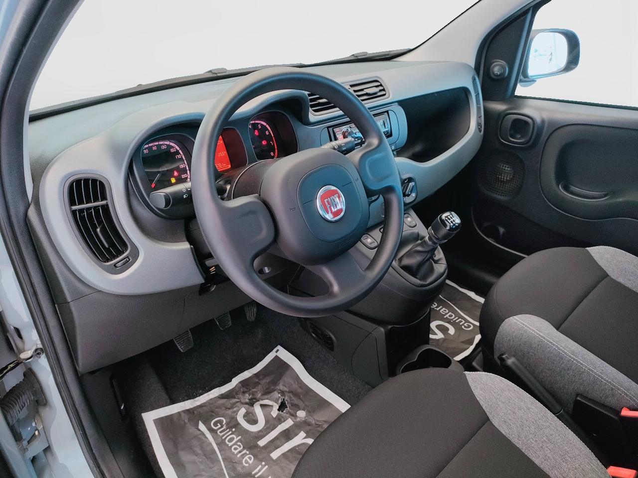 FIAT Panda III 2021 - Panda 1.0 firefly hybrid s&s 70cv