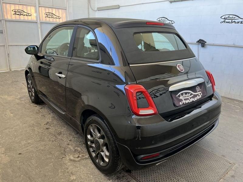 FIAT 500C 1.0 Hybrid Sport TUA DA 149,00 EURO AL MESE