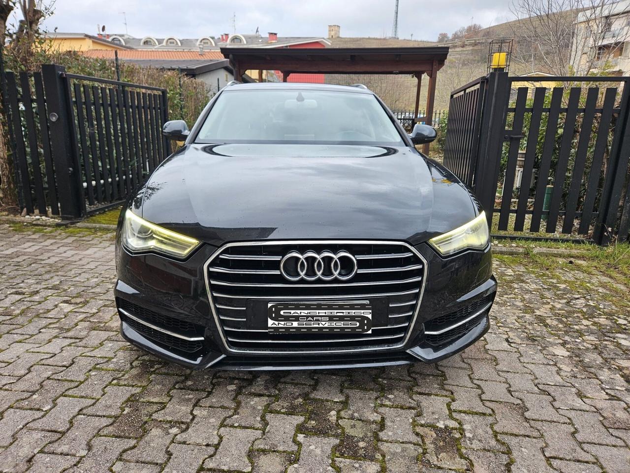 Audi A6 Avant 2.0 TDI 190 CV ultra S LINE