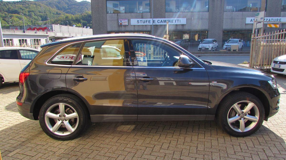 AUDI - Q5 - 3.0 V6 TDI 250CV cl.d.qu.S tr.Adv.Pl S LINE INTERNO ESTERNO