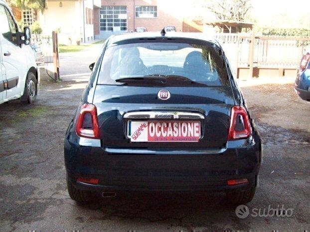 Fiat 500 hybrid rate da 99,00