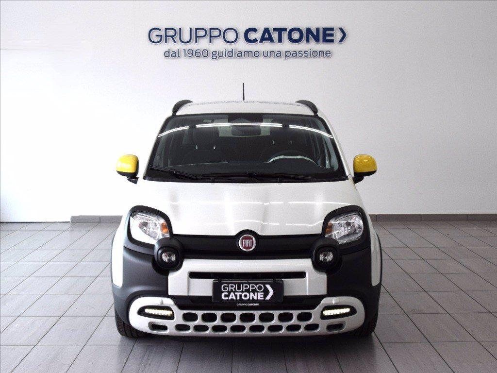 FIAT Pandina 1.0 firefly hybrid Icon s&s 70cv 5p.ti del 2025