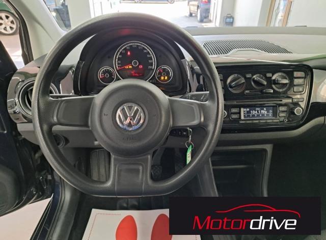 VOLKSWAGEN - Up! - 5 porte eco move BMT