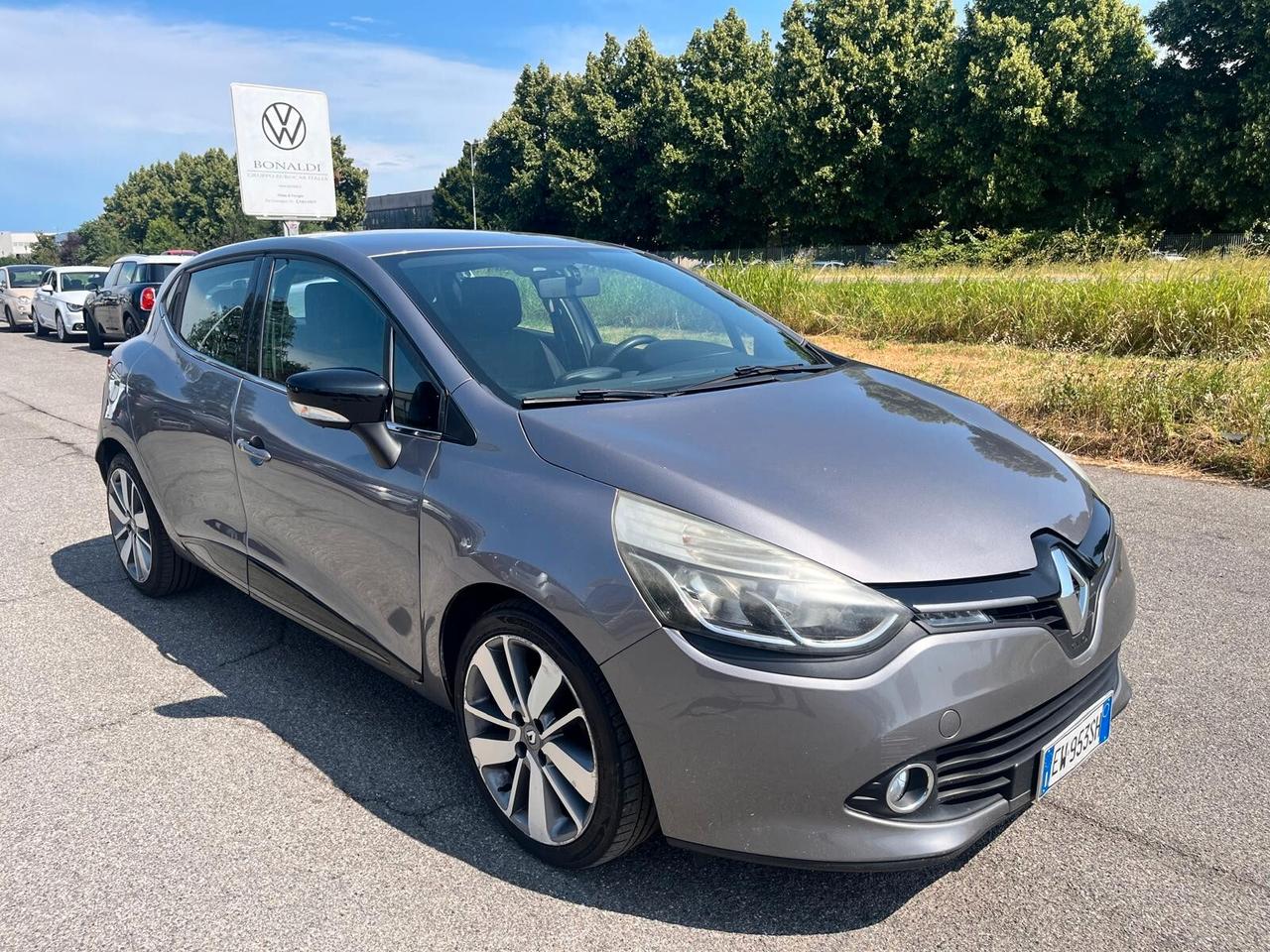 Renault Clio 1.5 dCi 8V 75CV **NEOPATENTATI**