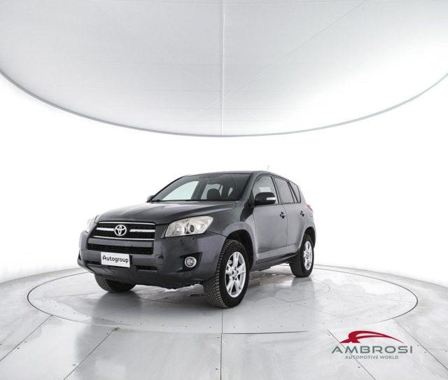 TOYOTA F RAV4 2.2 D-4D 150 CV DP Sol - PER OPERATORI DEL SE