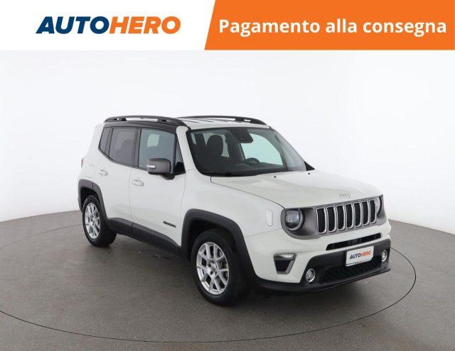 JEEP Renegade 1.3 T4 DDCT Limited