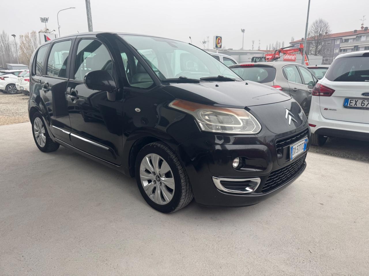 Citroen C3 Picasso 1.6 HDi 110 Exclusive