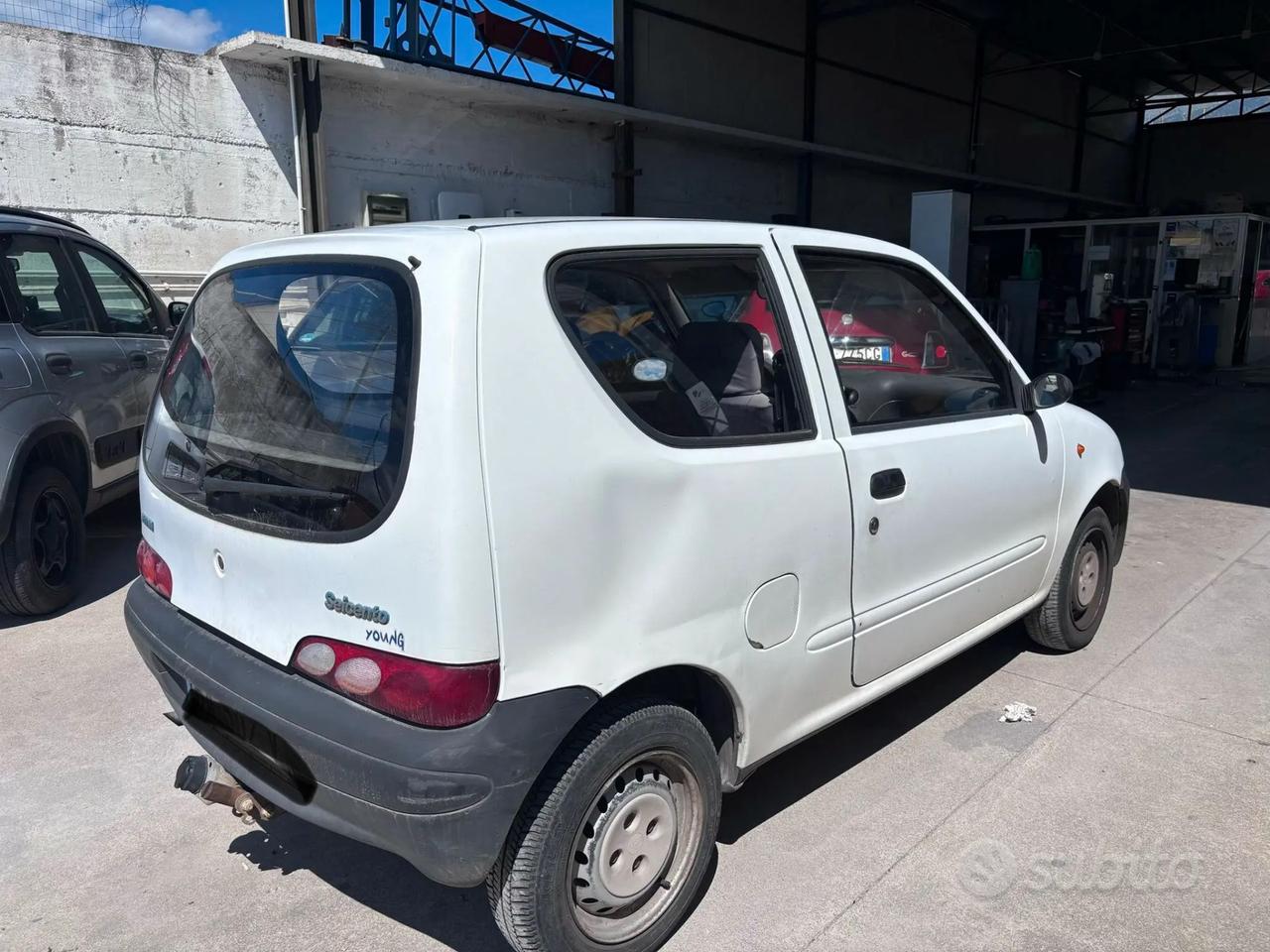 fiat 600