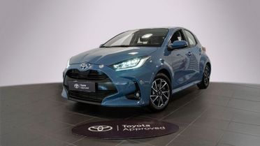 Toyota Yaris IV 2020 1.0 Trend