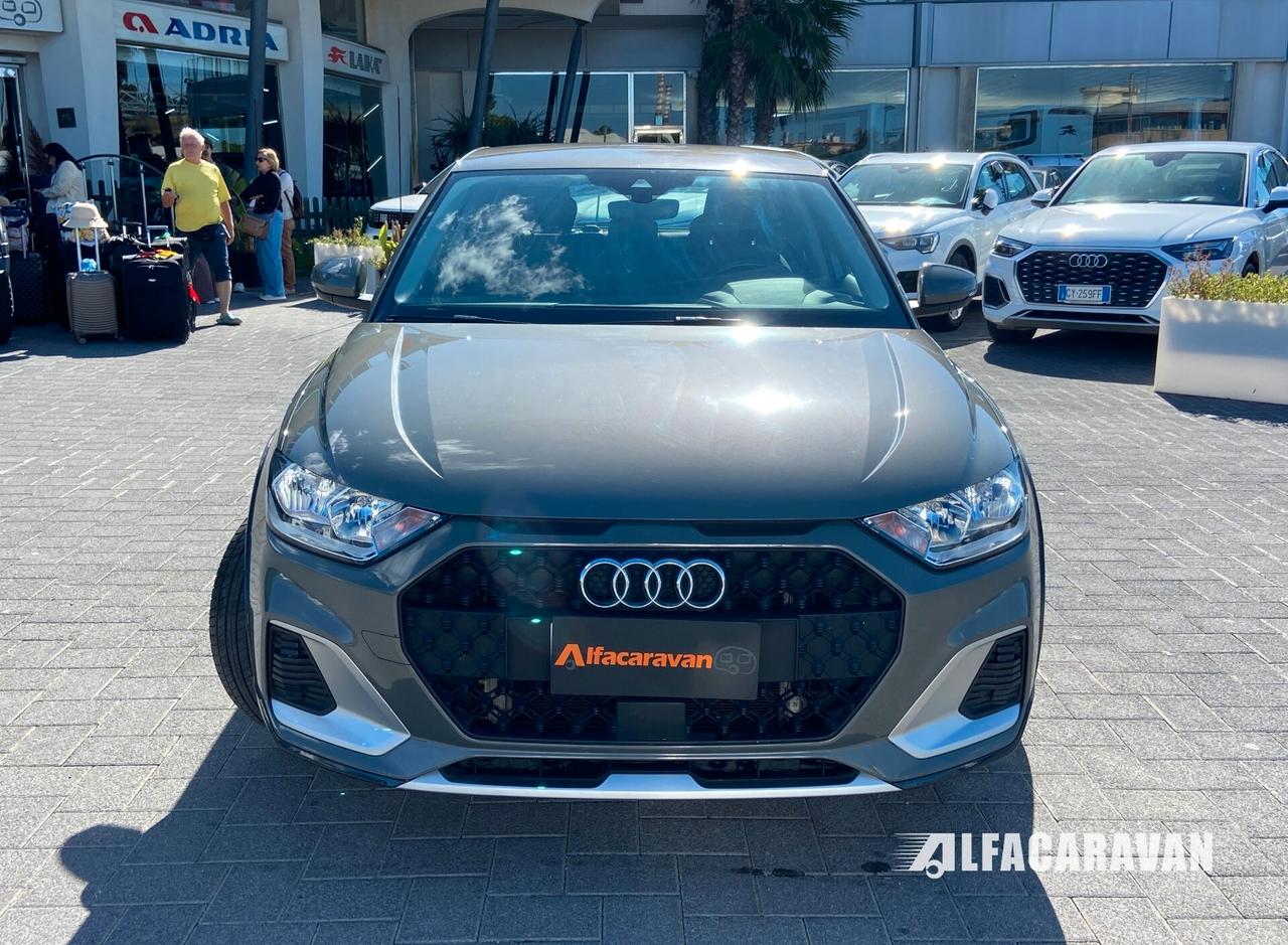 Audi A1 allstreet 25 1.0 tfsi Admired 95cv