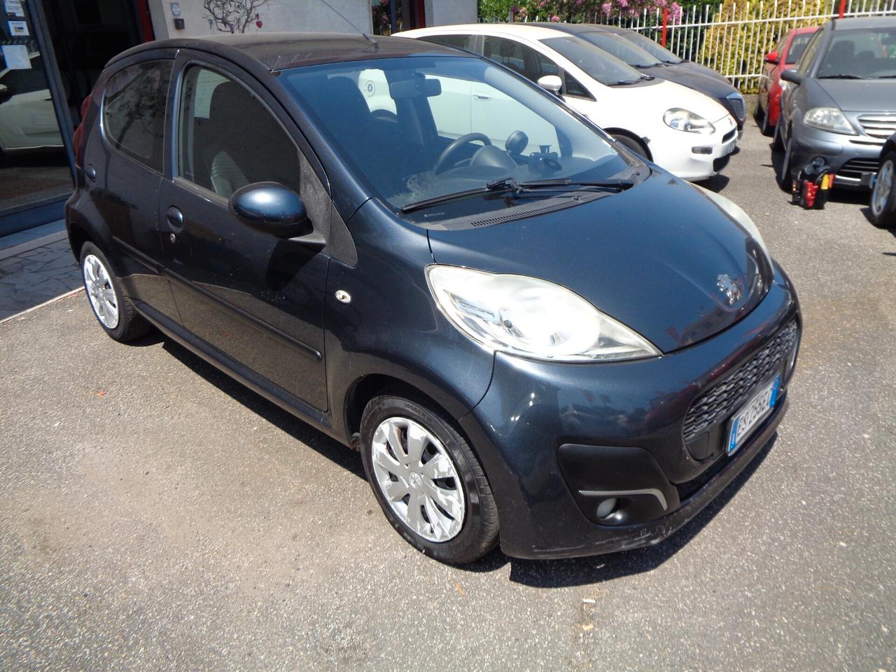 Peugeot 107 1.0 68CV 5p. Active