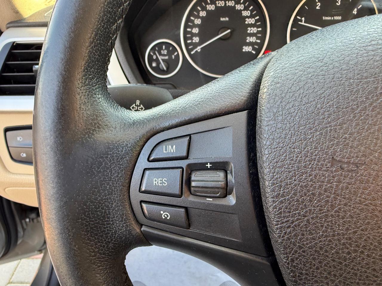 Bmw 318d 150CV Sport AUTOMATICA. BERLINA. PELLE.NAVI