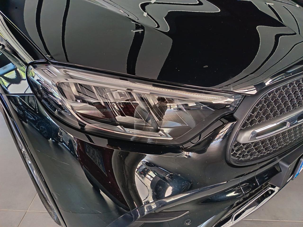 Mercedes-benz GLC 220 COUPE' AMG LINE MHEV