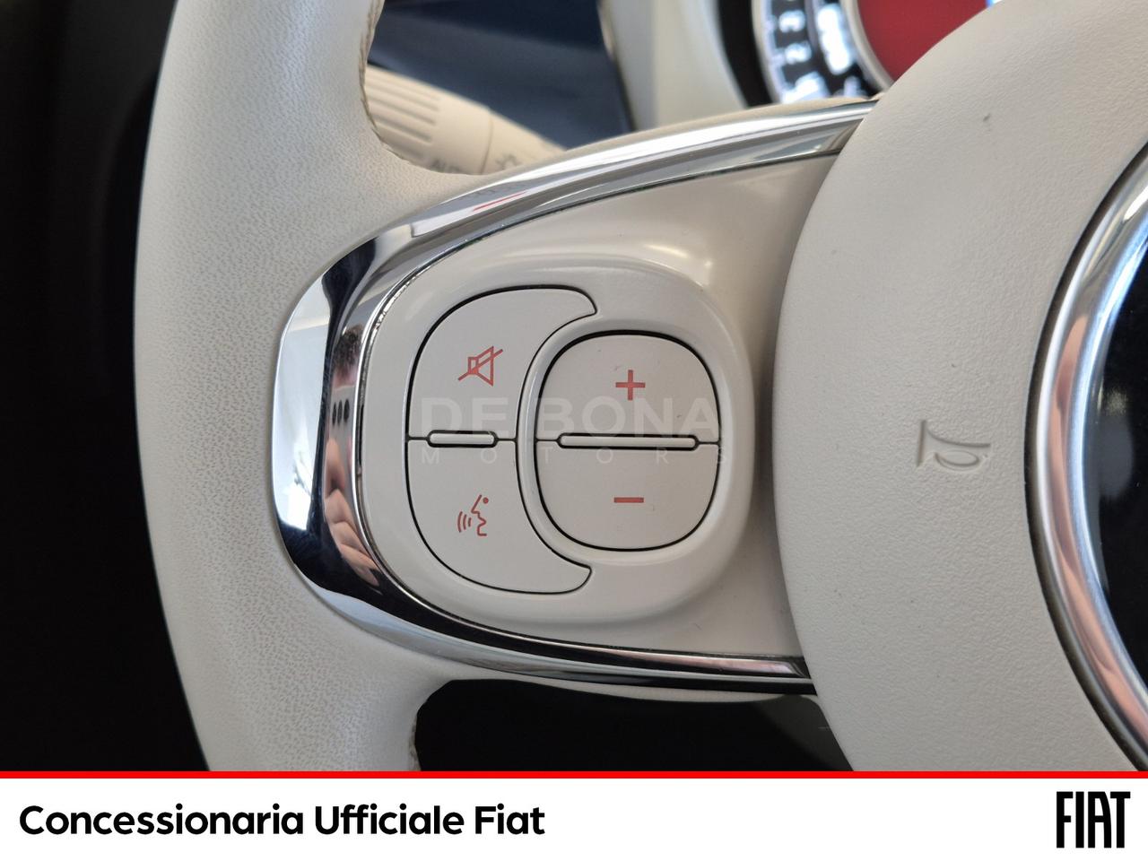 Fiat 500 1.0 hybrid dolcevita 70cv