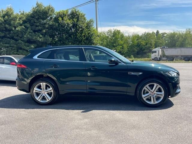 Jaguar F-Pace 3.0 D V6 300 CV AWD aut. R-Sport
