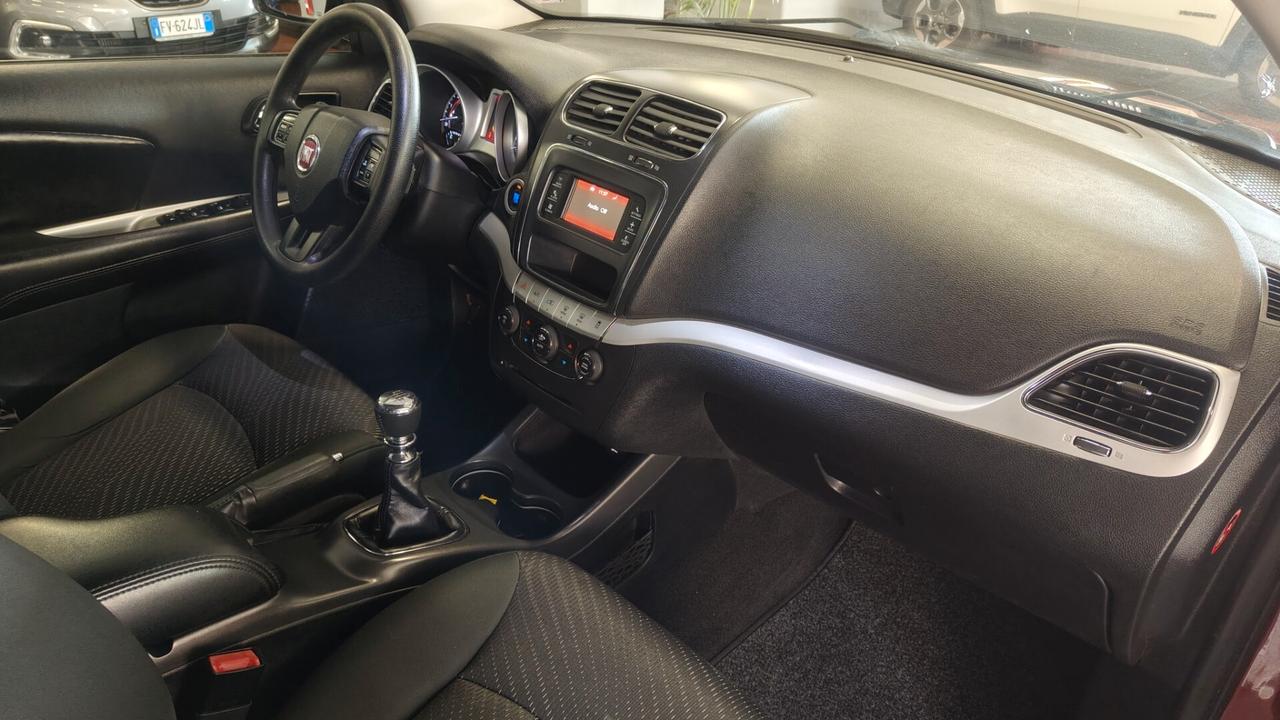 Fiat Freemont 2.0 Multijet 170 CV Lounge