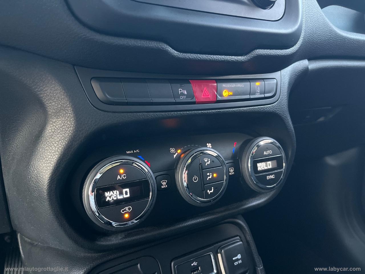 JEEP Renegade 1.6 Mjt 120CV Limited TETTO APRIBILE