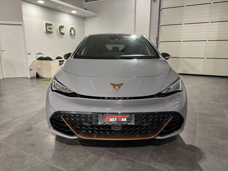 CUPRA Born Cupra Born 58 kWh 150 kW