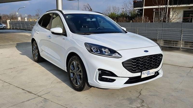 Ford Kuga 2.0 EcoBlue 120 CV aut. 2WD ST-Line