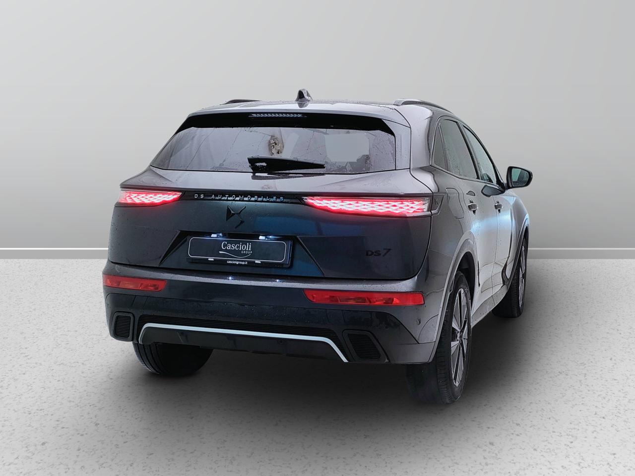 DS DS7 - DS7 1.5 bluehdi Performance Line 130cv auto