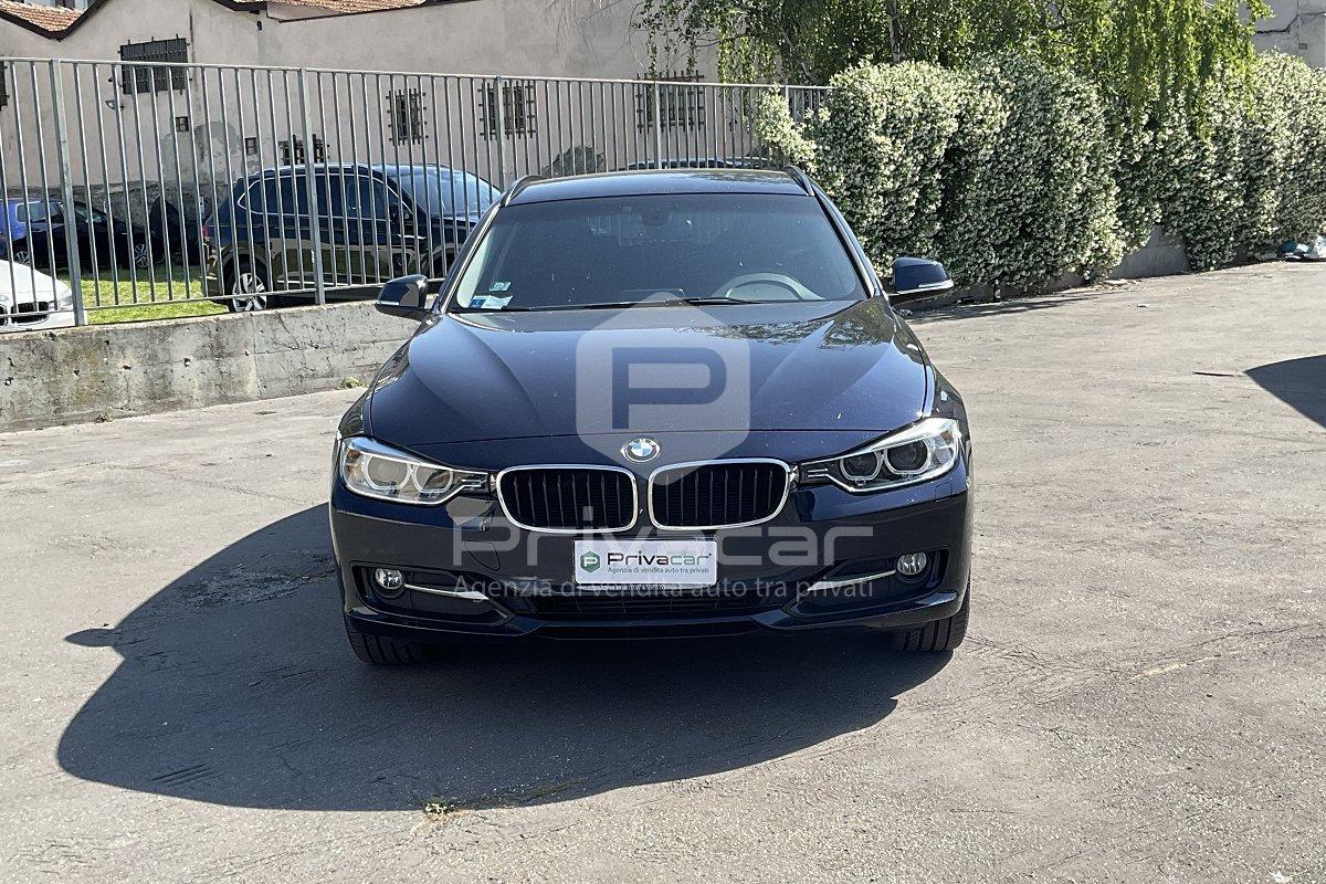 BMW 320d xDrive Touring Sport