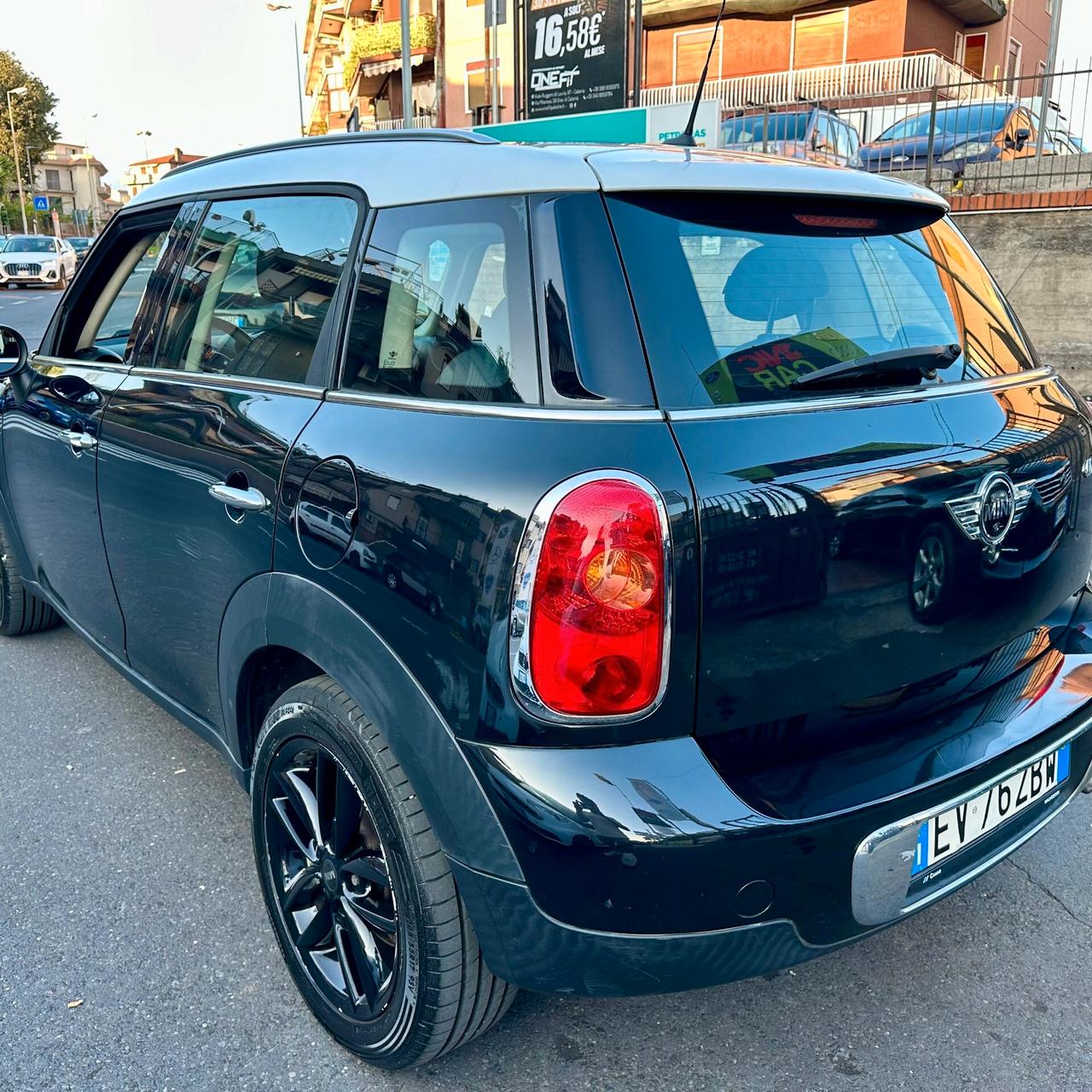 Mini Cooper D Countryman Mini 2.0 Cooper D Countryman Automatica