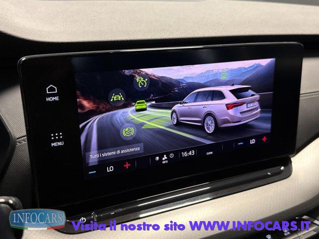 SKODA Octavia WAGON 2.0 TDI 116 CV EVO DSG Ambition - PROMO