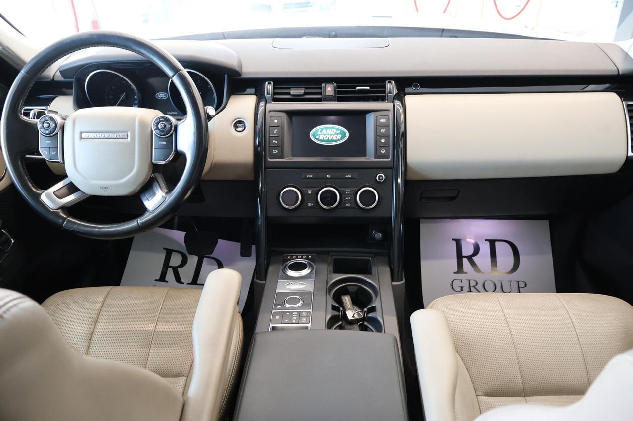 Land Rover Discovery 2.0 TD4 motore nuovo IVA ESPOSTA