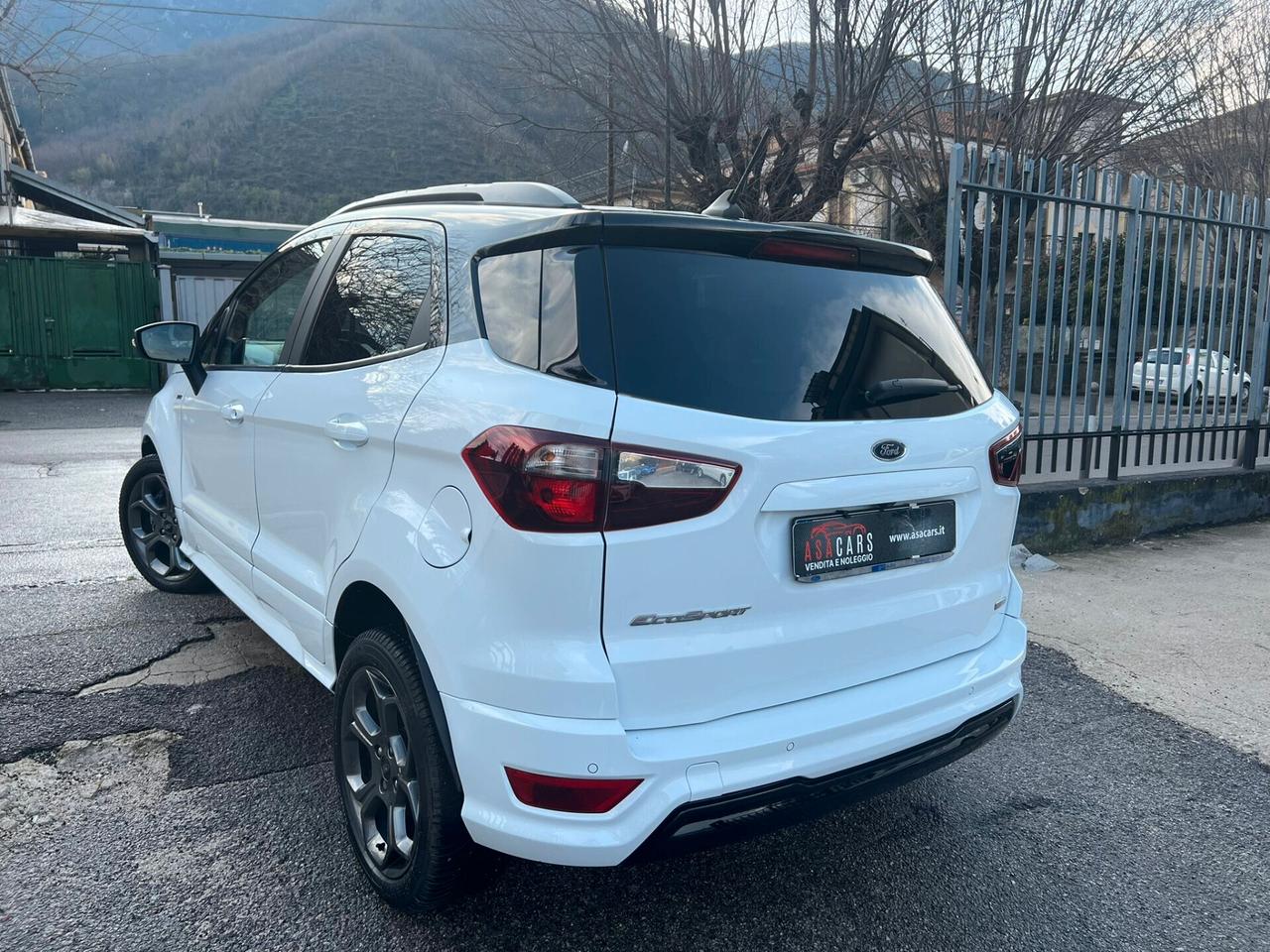 Ford EcoSport 1.5 TDCi 100 CV Start&Stop ST-Line