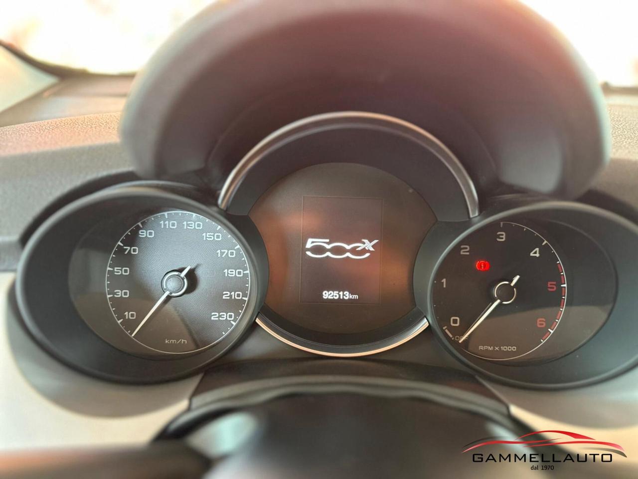 Fiat 500X 1.3 mjt Connect 95cv