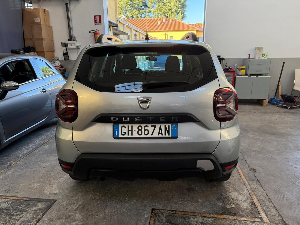 Dacia Duster 1.0 TCe 100 CV ECO-G Prestige DaciaPlus